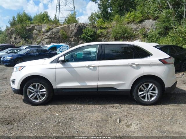 2017 FORD EDGE SEL 14