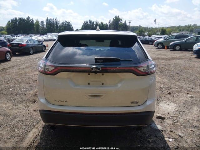 2017 FORD EDGE SEL 16