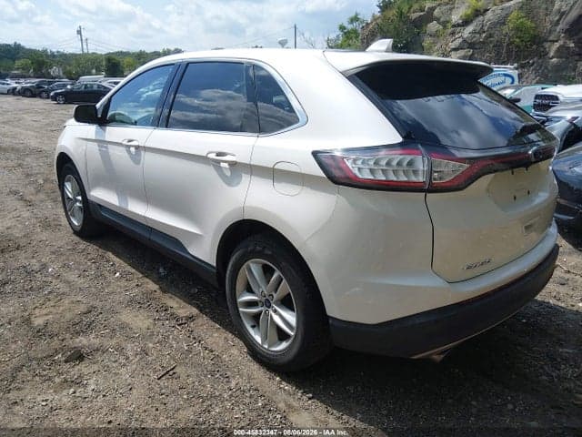 2017 FORD EDGE SEL 3