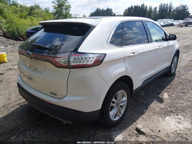 2017 FORD EDGE SEL 4