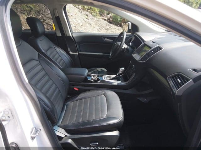 2017 FORD EDGE SEL 5