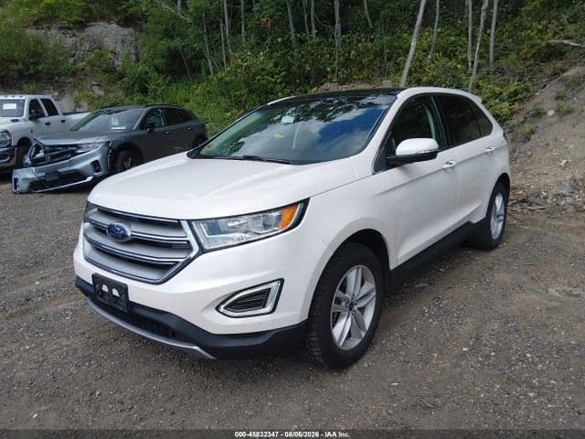 2017 FORD EDGE SEL 6