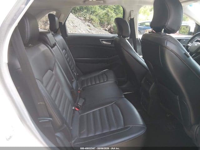 2017 FORD EDGE SEL 8