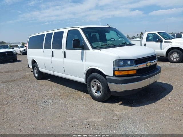 2018 CHEVROLET EXPRESS 3500 LT 1