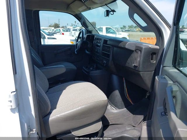2018 CHEVROLET EXPRESS 3500 LT 5