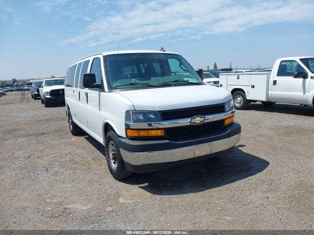 2018 CHEVROLET EXPRESS 3500 LT 6