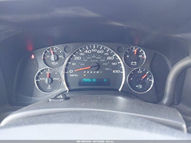 2018 CHEVROLET EXPRESS 3500 LT 7