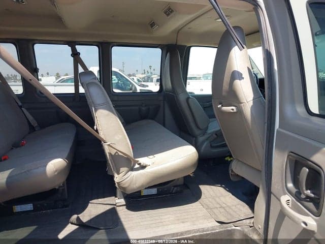 2018 CHEVROLET EXPRESS 3500 LT 8