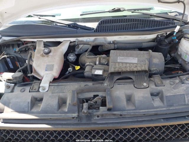 2018 CHEVROLET EXPRESS 3500 LT 10