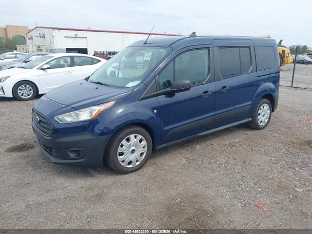 2020 FORD TRANSIT CONNECT 2