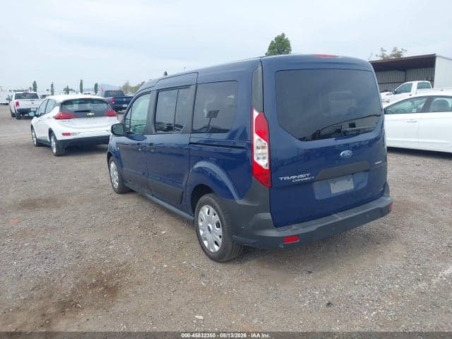 2020 FORD TRANSIT CONNECT 3