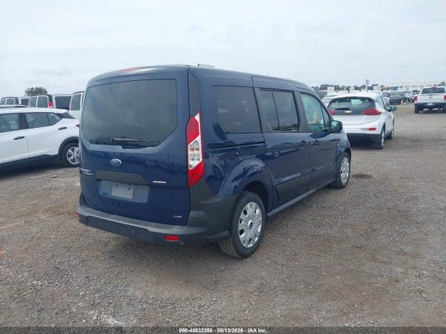 2020 FORD TRANSIT CONNECT 4