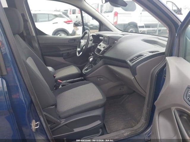 2020 FORD TRANSIT CONNECT 5