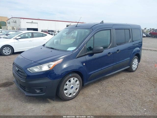 2020 FORD TRANSIT CONNECT 6