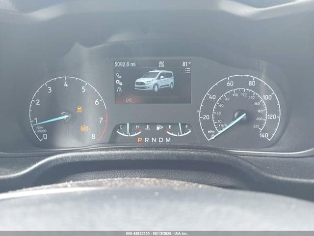 2020 FORD TRANSIT CONNECT 7
