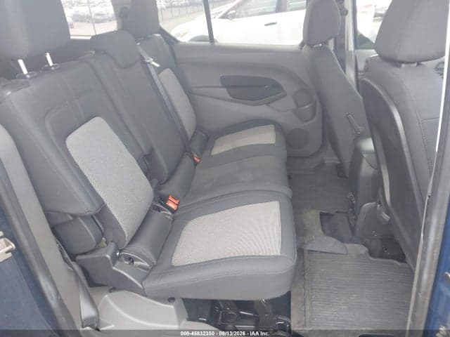 2020 FORD TRANSIT CONNECT 8