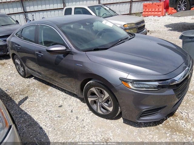 2019 HONDA INSIGHT LX - 1