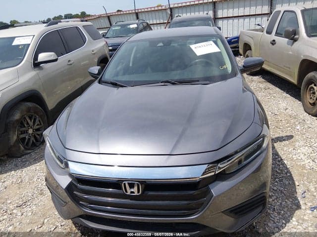 2019 HONDA INSIGHT LX 12
