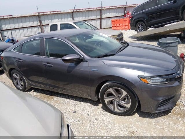 2019 HONDA INSIGHT LX 13