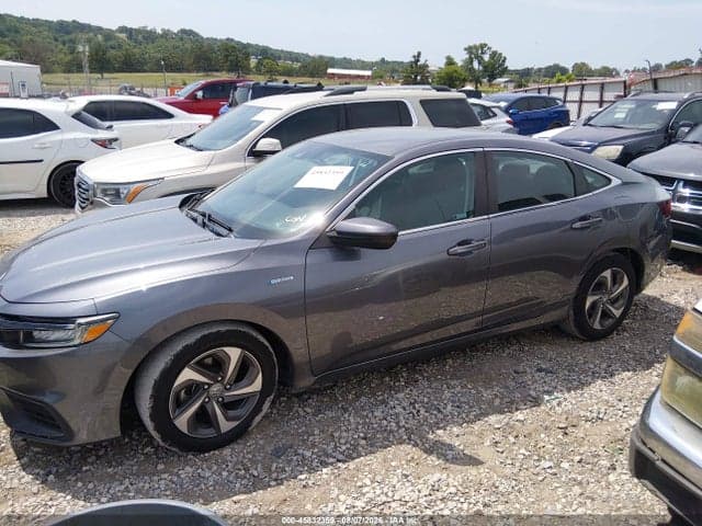 2019 HONDA INSIGHT LX 14
