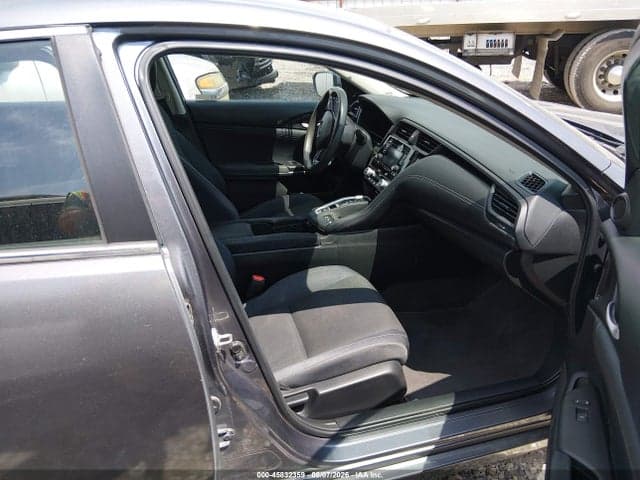2019 HONDA INSIGHT LX 5