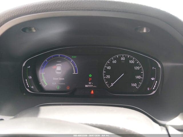 2019 HONDA INSIGHT LX 7