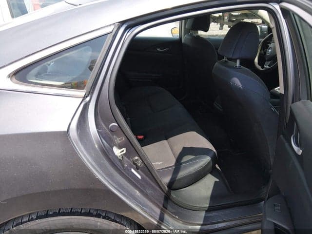2019 HONDA INSIGHT LX 8