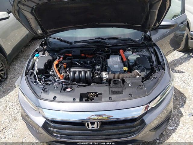 2019 HONDA INSIGHT LX 10