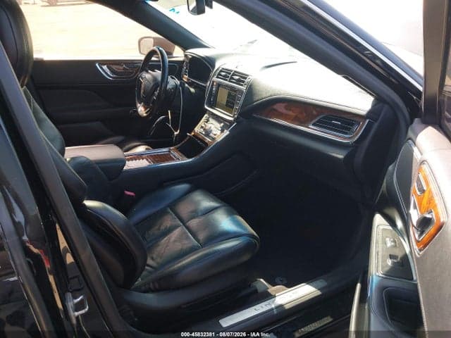 2018 LINCOLN CONTINENTAL SELECT 2
