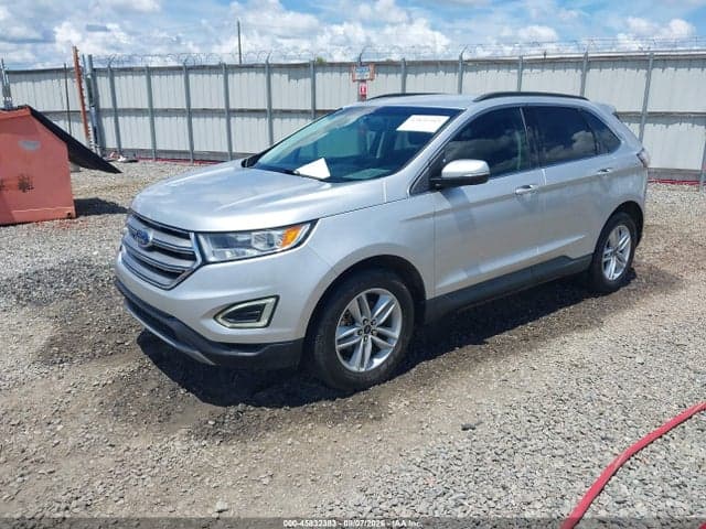 2018 FORD EDGE SEL 2