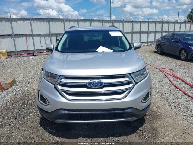 2018 FORD EDGE SEL 12