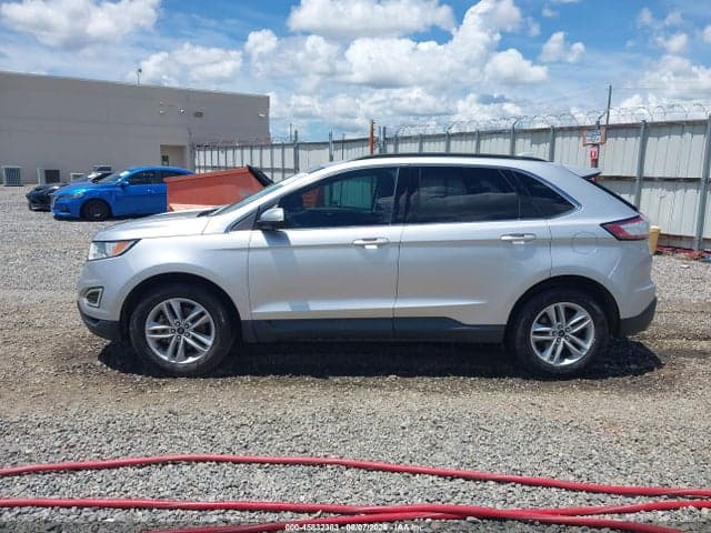 2018 FORD EDGE SEL 14