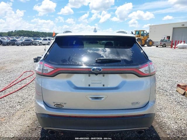 2018 FORD EDGE SEL 16