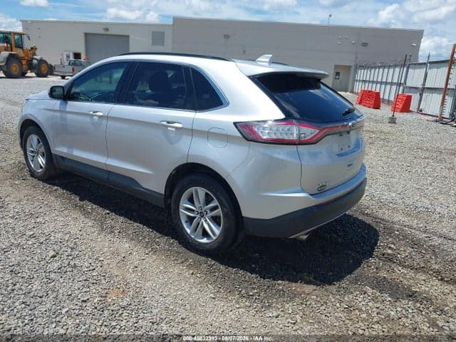 2018 FORD EDGE SEL 3