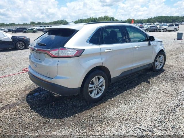 2018 FORD EDGE SEL 4