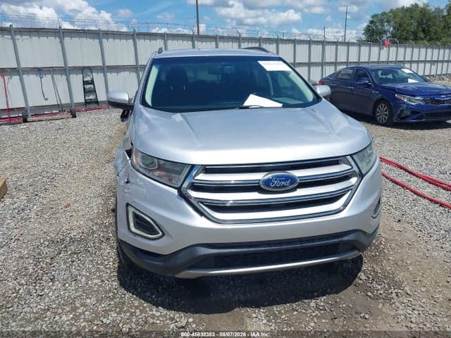 2018 FORD EDGE SEL 6