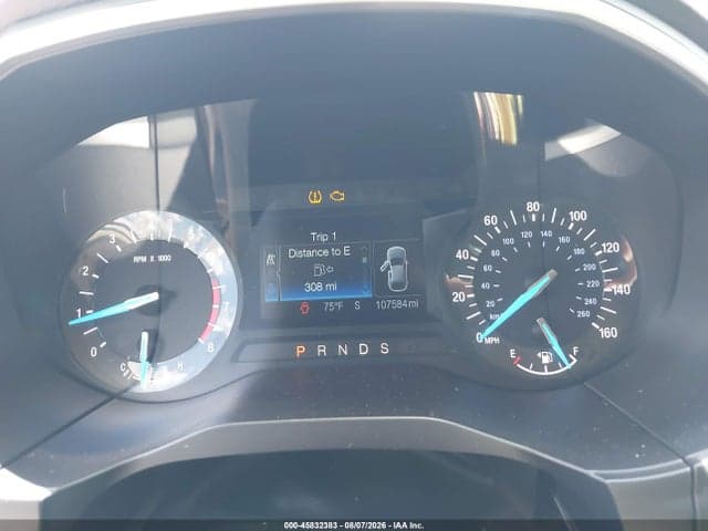 2018 FORD EDGE SEL 7