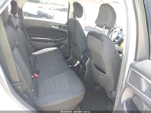 2018 FORD EDGE SEL 8