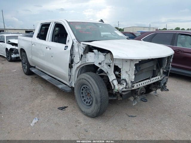 2019 CHEVROLET SILVERADO 1500 RST 1