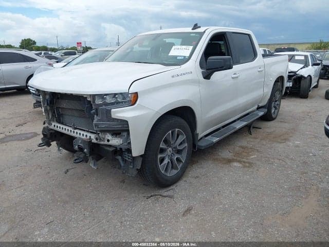 2019 CHEVROLET SILVERADO 1500 RST 2