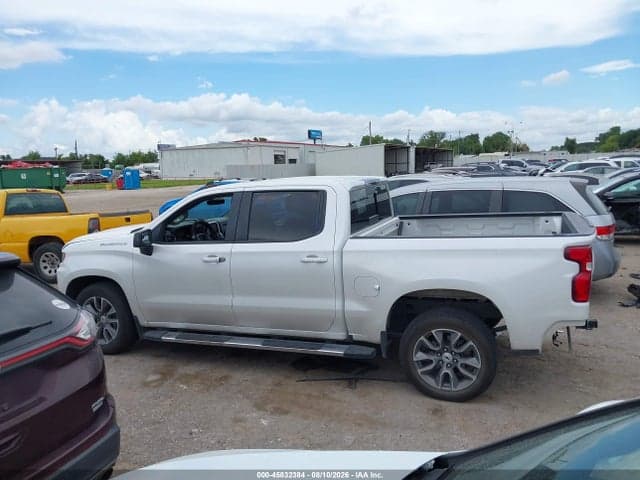 2019 CHEVROLET SILVERADO 1500 RST 15