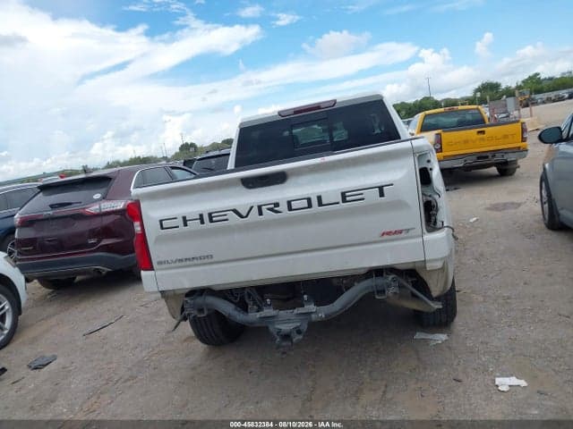 2019 CHEVROLET SILVERADO 1500 RST 17