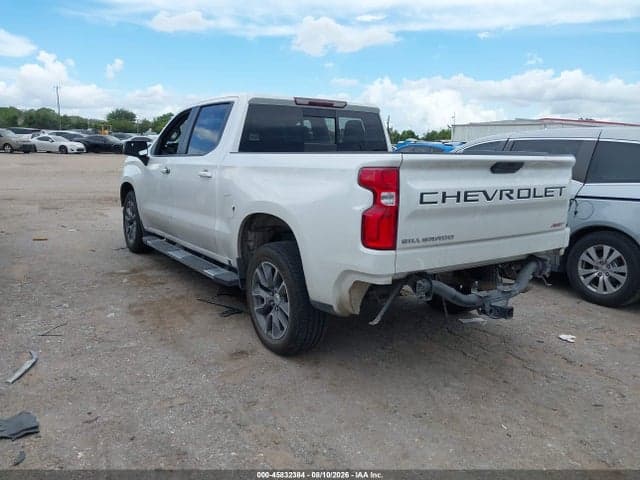 2019 CHEVROLET SILVERADO 1500 RST 3