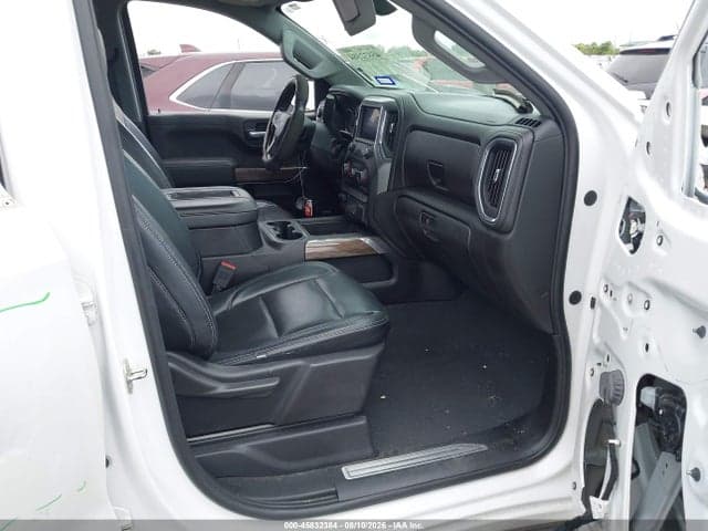 2019 CHEVROLET SILVERADO 1500 RST 5