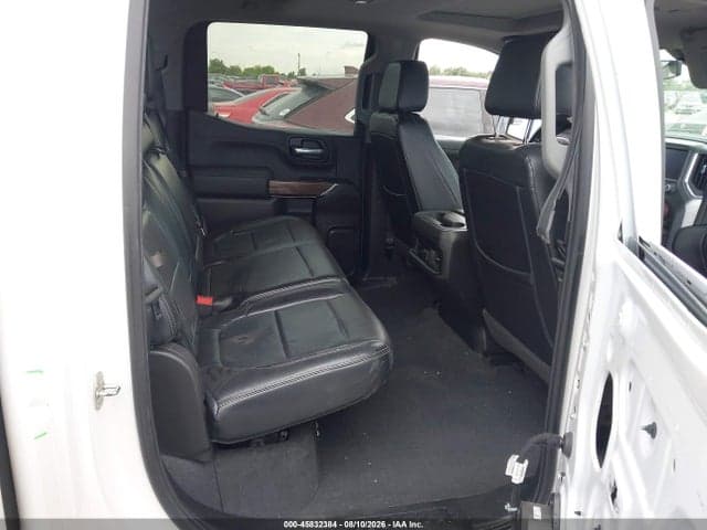2019 CHEVROLET SILVERADO 1500 RST 8