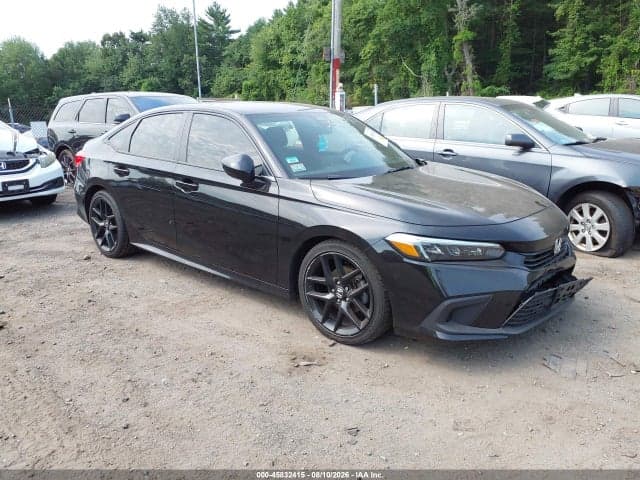 2024 HONDA CIVIC SPORT 1