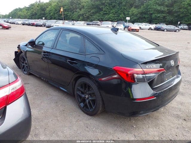 2024 HONDA CIVIC SPORT 3