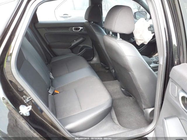 2024 HONDA CIVIC SPORT 8