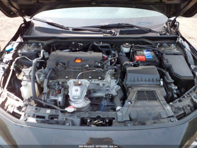 2024 HONDA CIVIC SPORT 10