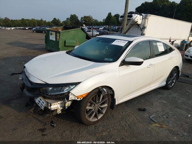 2020 HONDA CIVIC EX 2